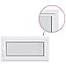 Finestra per Soffitta RISOR 100 x 55 cm PVC e Vetro - Foto miniatura 1