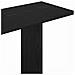 Scaffale da parete Rovere Nero 80 x 15 x 50,5 cm - Foto miniatura 7