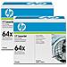 Toner Nero Laserjet Cc364X 2Conf. Cc364Xd - Foto miniatura 2