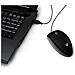 Mouse Ottico USB 3 Tasti Rotella Di Scorrimento 1000 DPI Colore Nero - Foto miniatura 4