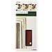 10 Fogli Abrasivi Per Levigatrice Orbitale 115x280mm 14fori G40 - Foto miniatura 1