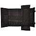 Borsa portacoltelli Wasabi Black con 5 coltelli - Foto miniatura 7