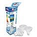 Tris Di Led Per Spot, 4w Gu5.3, 248 Lm, A+ Luce Calda - Foto miniatura 1