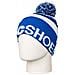 Cappello Bambino Button Up By Unica Blu Bianco - Foto miniatura 2