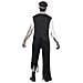 Costume Da Poliziotto Zombie Per Uomo Large - Foto miniatura 2