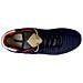 Scarpe Cl Lthr Outdoor Bluechalkscarletg Aq9777 - Foto miniatura 4