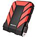 Hard Disk Esterno HD710 Pro 2 TB 2.5" Interfaccia USB 3.0 Colore Nero e rosso - Foto miniatura 2
