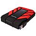 Hard Disk Esterno HD710 Pro 2 TB 2.5" Interfaccia USB 3.0 Colore Nero e rosso - Foto miniatura 3