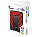 Hard Disk Esterno HD710 Pro 2 TB 2.5" Interfaccia USB 3.0 Colore Nero e rosso - Foto miniatura 5