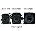 1250-790 120volt usa versione completa del cuscinetto in ceramica - Foto miniatura 2