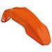 Protezioni Vented Front Fender Supermoto Universal Ricambi One Size - Foto miniatura 1