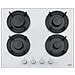 Fhmf6044gcwh - Piano Cottura 4 Gas 60cm - Foto miniatura 1