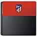 Faceplate Carcasa Customizada Para Ps4 Slim - Playstation 4 Slim - Licencia Oficial Atm Atlético De Madrid [ edizione: Spagna] - Foto miniatura 1