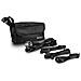 Alimentatore PC WPM Gold Zero 80 PLUS Gold ATX 2.3 550W Colore Nero - Foto miniatura 3