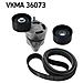 Kit Cinghie Acc Vkma 36073 - Foto miniatura 2
