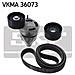 Kit Cinghie Acc Vkma 36073 - Foto miniatura 1