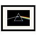 Pyramid International - Poster Con Cornice Montata - Dark Side Of The Moon, 30x42 Cm - Foto miniatura 2
