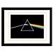 Pyramid International - Poster Con Cornice Montata - Dark Side Of The Moon, 30x42 Cm - Foto miniatura 1