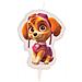 Dekora - Candelina Di Compleanno Stella Di Paw Patrol - Foto miniatura 1