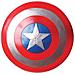 Scudo Captain America Per Adulto - Foto miniatura 1