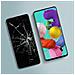 display galaxy a51 black sm-a515f - Foto miniatura 3