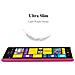 Custodia Compatibile Con Nokia Lumia 1520 In Frosty Rosa - Hard Case Coperchio Protettivo In Frosted Look Contro I Graffi E Gli Urti - Foto miniatura 2