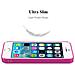 Custodia Compatibile Con Apple Iphone 5 / Iphone 5s / Iphone Se In Frosty Rosa - Hard Case Coperchio Protettivo In Frosted Look Contro I Graffi E Gli Urti - Foto miniatura 4