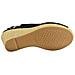 Sandali Donna Calzature Nere - 40, In Ordine - Foto miniatura 12