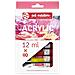 Colori Acrilici Artcreation - Impostare 8 X 12 Ml - Foto miniatura 1