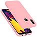 Custodia Compatibile Con Huawei P20 Lite / Nova 3e In Liquid Rosa - Coperchio Protettivo In Silicone Tpu Flessibile - Foto miniatura 1