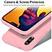 Custodia Compatibile Con Huawei P20 Lite / Nova 3e In Liquid Rosa - Coperchio Protettivo In Silicone Tpu Flessibile - Foto miniatura 7