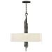 Elstead - Spyre 6 Pendant Light - Metallic Bronzo Opaco Hk / Spyre6p Mmb - Foto miniatura 1