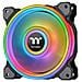 Ventola per PC CL-F088-PL12SW-C 120 mm Colore d'Illuminazione Multi - Foto miniatura 1