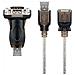 Premiumcord Adattatore Ha Corto Raggio Ftdi Usb 2.0 Rs 232chipset - Foto miniatura 4