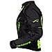 Giacca Mesh Traforato Traspirante Tessuto Tecnico Moto Touring Sport Fluo Xs - Foto miniatura 3