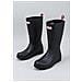 Gioca Boot Alto In Nero - Foto miniatura 5