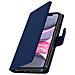 Custodia Apple Iphone 11 Portadocumenti Funzione Supporto Blu - Foto miniatura 3
