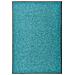 Zerbino Lavabile Ciano 60x90 Cm - Foto miniatura 1