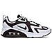 Scarpe Air Max 200 Taglia 40 Codice Aq2568-104 Bianco - Foto miniatura 1