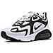 Scarpe Air Max 200 Taglia 40 Codice Aq2568-104 Bianco - Foto miniatura 5