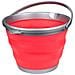 Secchio Pieghevole 15 L Corallo 21WL-KOG-Uni - Foto miniatura 1