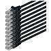 1.0m 2x RJ-45 Cat6 UTP M / M, 1m, Cat6, U / UTP (UTP)  - Foto miniatura 1