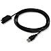 750-923 2.5m USB A Nero cavo USB - Foto miniatura 1
