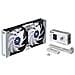 TTC-SC09TZ (A) Universale Refrigeratore ventola per PC - Foto miniatura 1