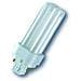 Dulux D / E 13W G24q-1 A Bianco caldo lampada fluorescente - Foto miniatura 1