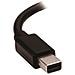 Adattatore mini DisplayPort a HDMI 4k a 60Hz - Convertitore attivo mDP 1.2 a HDMI 2.0 - Foto miniatura 2
