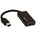 Adattatore mini DisplayPort a HDMI 4k a 60Hz - Convertitore attivo mDP 1.2 a HDMI 2.0 - Foto miniatura 1