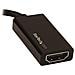 Adattatore mini DisplayPort a HDMI 4k a 60Hz - Convertitore attivo mDP 1.2 a HDMI 2.0 - Foto miniatura 3