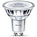 Lampadina Led Spot Gu10 - 50w Bianco Caldo - Compatibile Con Dimmer - Vetro - Foto miniatura 1