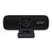 Webcam ACR010 Risoluzione 2560 x 1440 Pixel Riduzione Rumore Colore Nero - Foto miniatura 1